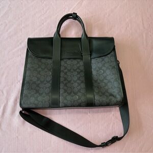 Coach Gotham Portfolio Bag